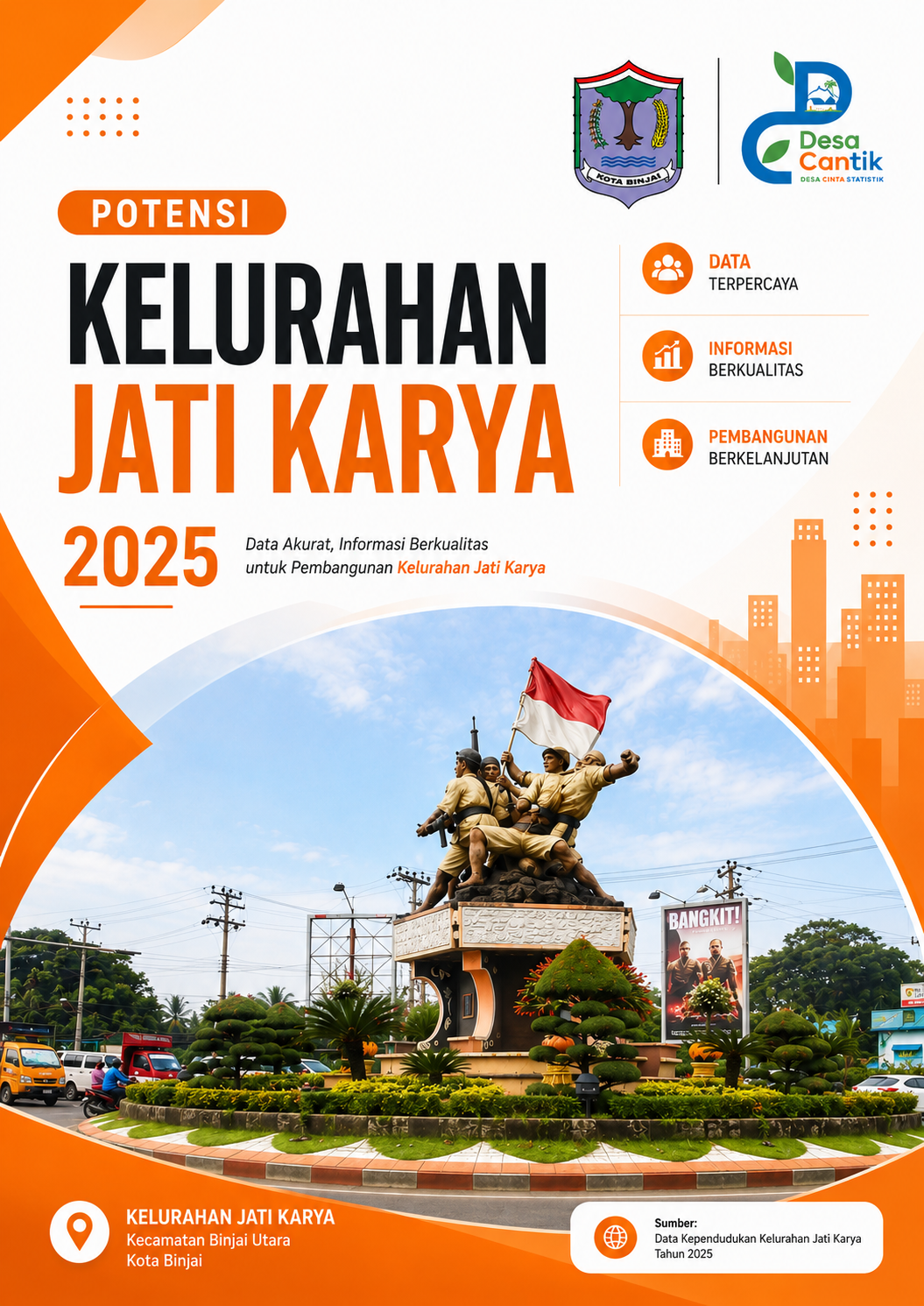 POTENSI DESA KELURAHAN JATI KARYA